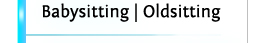 Babysitter | Oldsitting