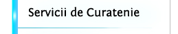 Servicii de curatatorie